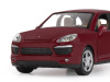 Фото Машина "АВТОПАНОРАМА" Porsche Cayenne S, бордовый, 1/24, в/к 24,5*12,5*10,5 см | Инномарт