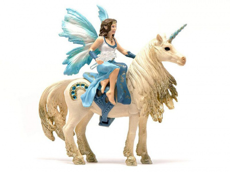 Фото Фигурка Schleich Айела на золотом единороге | Инномарт