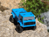 Фото Краулер ECX 1:24 Scaler Crawler Barrage UV 4WD, электро, RTR (синий) | Инномарт