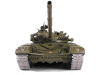 Фото Радиоуправляемый танк Heng Long T-72 UpgradeA V7.0 2.4G 1/16 RTR | Инномарт