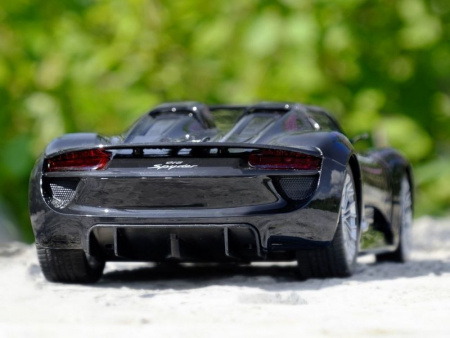 Фото Р/У машина Porsche 918 2046 1/14 с открыв. дверями + акб | Инномарт