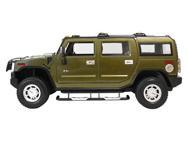 Р/У машина MZ Hummer H2 2056A 1/10 +акб | Инномарт