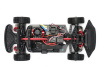 Фото Радиоуправляемая машина для дрифта MJX 14303 Volkswagen Polo R WRC Brushless 4WD 2.4G LED 1/14 RTR | Инномарт