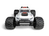 Фото Радиоуправляемый монстр MJX Hyper Go 10208 V2 (белый) Brushless 4WD 2.4G LED 1/10, без ЗУ и акб | Инномарт