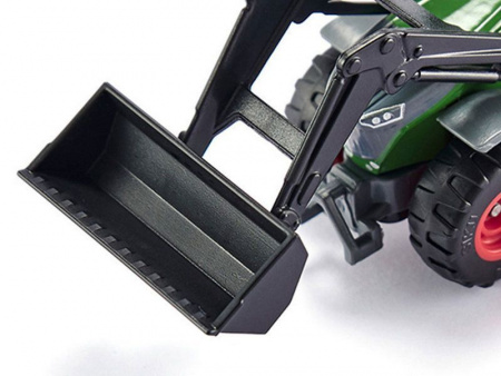 Фото Трактор Siku 1393 Fendt 1050 Vario, с фронтальным погрузчиком | Инномарт