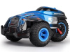 Радиоуправляемая машинка-перевертыш ZhengGuang Leopard DRIFT 2.4G 1/14 RTR (синяя) + Ni-Cd и З/У