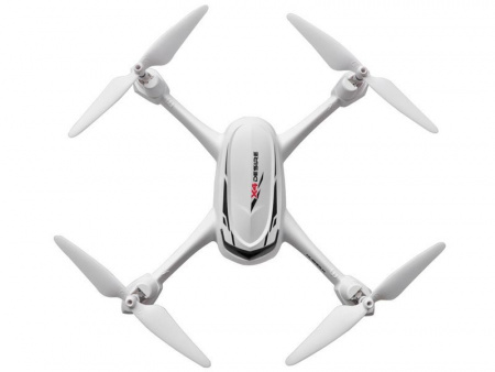 Фото Р/У квадрокоптер Hubsan X4 GPS, HD + FPV, автовозврат, удержание, следуй за мной, 2.4G | Инномарт