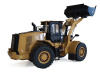 Радиоуправляемый погрузчик с гидравлической системой HUI NA TOYS 2.4G 1/14 RTR