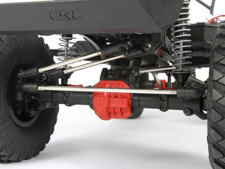 Фото Модель для трофи 1:10 Axial SCX10 II 2017 Wrangler 4WD, электро, RTR (AX90060) | Инномарт