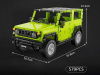 Фото Радиоуправляемый конструктор CaDA автомобиль SUZUKI JIMNY 1/12 (579 деталей) | Инномарт
