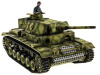 Фото Р/У танк Taigen 1/16 Panzerkampfwagen III (Германия) HC (для ИК танкового боя) 2.4G RTR | Инномарт