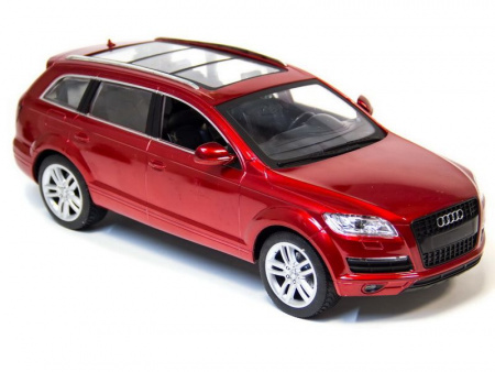 Фото Р/У машина MZ Audi Q7 2031 1/14 + акб | Инномарт