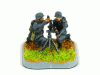 Фото Сборные солдатики ZVEZDA Немецкий 81-мм миномет с расчетом, 1/72 | Инномарт
