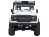 Фото Радиоуправляемая машина MN MODEL английский внедорожник Defender D90 (белый) 4WD 2.4G 1/12 RTR | Инномарт