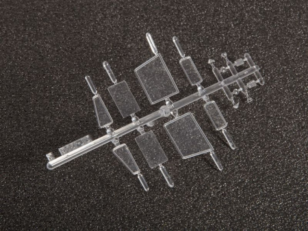 Фото Сборная модель AVD Бортовой автомобиль ЗИЛ-130Г, 1/43 | Инномарт