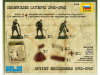 Фото Сборные солдатики ZVEZDA Советские саперы, 1/72 | Инномарт