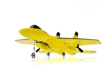 Фото Р/У самолет CTF CE-35 FX-820 290мм 2.4G EPP Gyro RTF (с гироскопом) | Инномарт