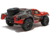 Фото Радиоуправляемый шорт-корс Remo Hobby Rocket Brushless UPGRADE (красный) 4WD 2.4G 1/16 RTR | Инномарт