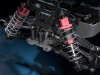 Фото Радиоуправляемый монстр MJX Hyper Go 16209 Brushless 4WD 2.4G LED 1/16 RTR | Инномарт
