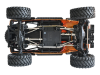 Фото Радиоуправляемый краулер MJX Hyper Go H12Y+ (желтый) FOC Brushless 4WD 2.4G LED 1/12 RTR | Инномарт