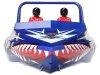 Фото Радиоуправляемый катер ProBoat Sprintjet 9-inch Self-Right Jet Boat (синий) RTR | Инномарт