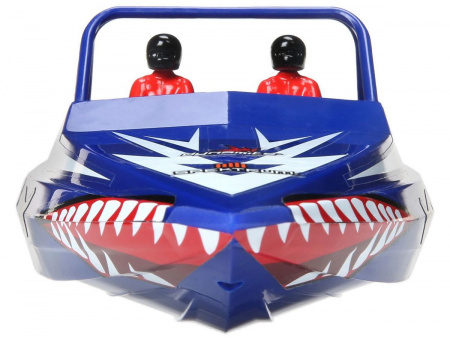 Фото Радиоуправляемый катер ProBoat Sprintjet 9-inch Self-Right Jet Boat (синий) RTR | Инномарт