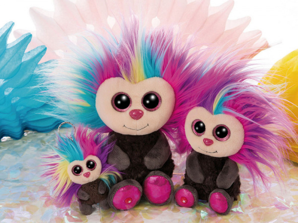 Мягкая игрушка NICI Фея Титию, брелок 9 см | Инномарт