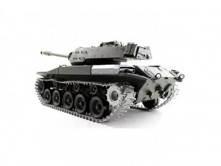Фото Р/У танк Heng Long 1/16 Walker Bulldog - M41A3 "Бульдог" 2.4G RTR, PRO | Инномарт