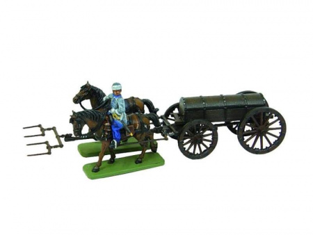 Фото Сборные солдатики ZVEZDA Шведская артиллерия Карла XII, 1/72 | Инномарт