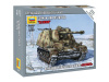 Сборная модель ZVEZDA Немецкий истребитель танков "Насхорн", 1/100