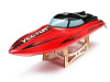 Фото Радиоуправляемый катер Volantex RC Vector SR65 красный 2.4G LiPo RTR | Инномарт