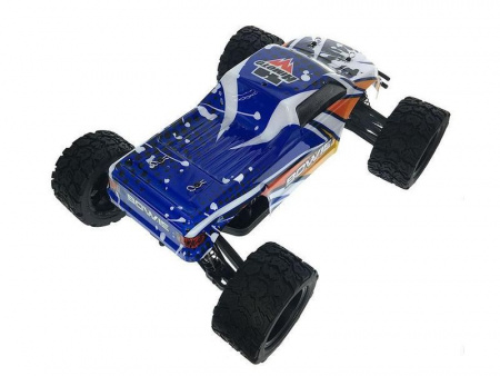 Фото Радиоуправляемый монстр Himoto Bowie PRO 4WD 2.4G 1/10 RTR | Инномарт