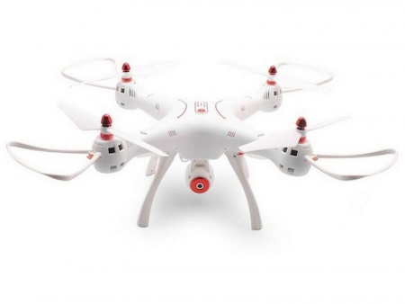 Фото Р/У квадрокоптер Syma X8SC 2.4G RTF с HD камерой, барометр | Инномарт