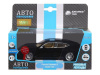 Фото Машина "АВТОПАНОРАМА" Porsche Panamera S, черный, 1/32, свет, звук, инерция, в/к 17,5*13,5*9 см | Инномарт