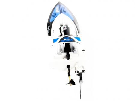 Фото Р/У катер WLToys Tiger-Shark WL912 Pro 2.4G RTR | Инномарт