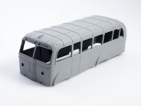 Фото Сборная модель AVD Автобус Атул-1, 1/43 | Инномарт