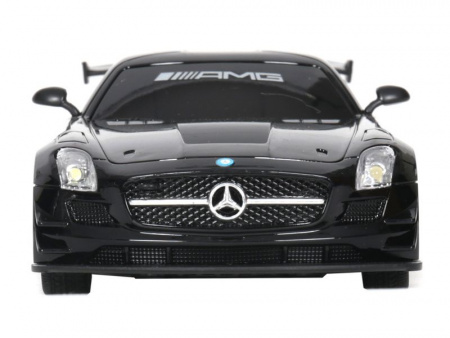 Фото Радиоуправляемая машина RACER Mercedes-Benz SLS GT3 AMG 1/24 | Инномарт