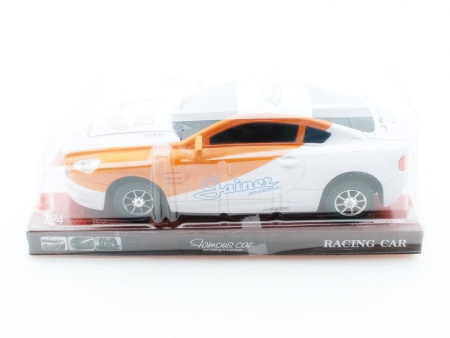 Фото Машина инерционная RF 101B-107B Super car в асс. п/к | Инномарт