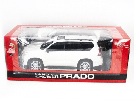 Фото Р/У машина MZ Toyota Land Cruiser Prado 1050 1/12 н/б | Инномарт