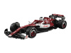 Конструктор CaDA болид Alfa Romeo F1 Team ORLEN C42 1/8 (1868 деталей)