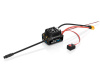 Фото Бесколлекторный регулятор Hobbywing EZRUN MAX10 G2-140A (140A-880A, 1/10) влагозащищённый | Инномарт
