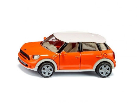 Фото Машина Siku 6507 Mini-Countryman Summer, 1/55 | Инномарт