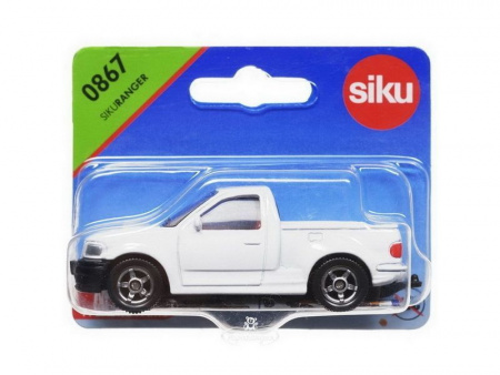 Фото Пикап Siku 0867 Ranger 1/55, 8.7 см | Инномарт