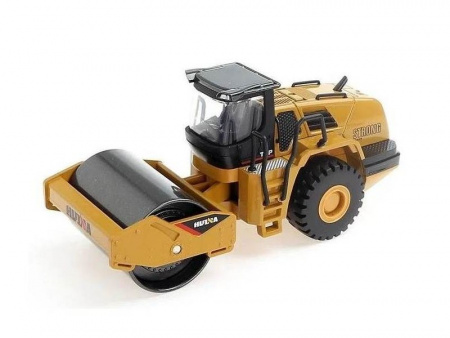 Фото Металлический каток HUI NA TOYS 1/50 | Инномарт