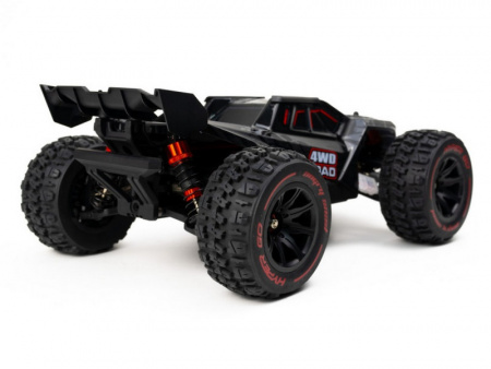 Фото Радиоуправляемая трагги MJX Hyper Go 14210 Brushless 4WD 2.4G LED 1/14 RTR | Инномарт