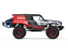 Фото Радиоуправляемый краулер MJX Hyper Go H12P Ford Bronco R Brushless 4WD 2.4G LED 1/12 RTR | Инномарт
