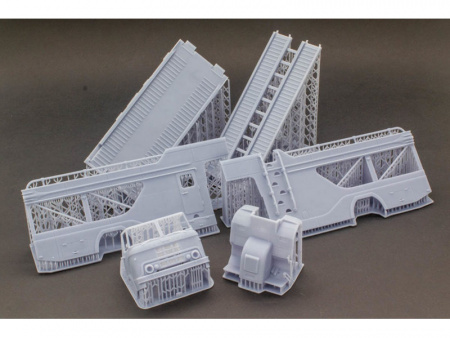 Фото Сборная модель Red Iron Models Автовоз "Колхида КАЗ-607", 1/43 | Инномарт