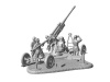 Фото Сборные солдатики ZVEZDA Советское 85-мм зенитное орудие, 1/72 | Инномарт