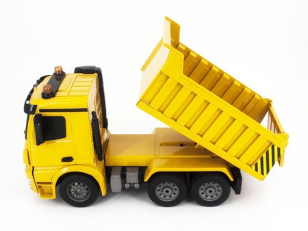 Фото Р/У самосвал Double Eagle Mercedes-Benz Arocs 1:20 | Инномарт