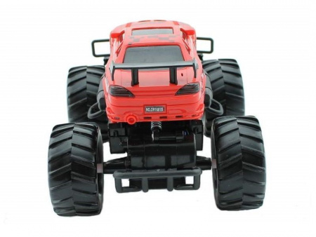 Фото Р/У внедорожник Monster Truck Nissan Silvia в ассортименте 1/14 + свет + звук | Инномарт